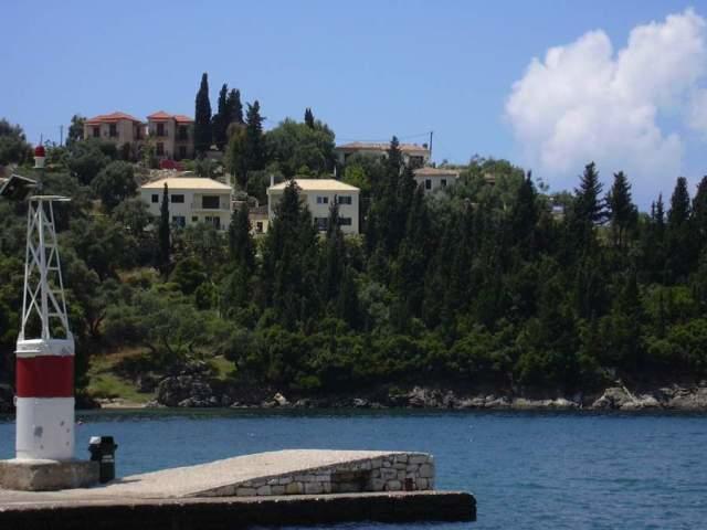 Villa Polyxeni Apartments Sívota Exterior foto