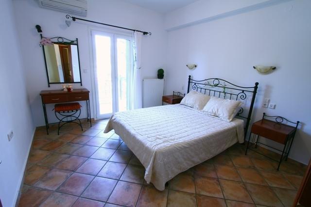 Villa Polyxeni Apartments Sívota Habitación foto